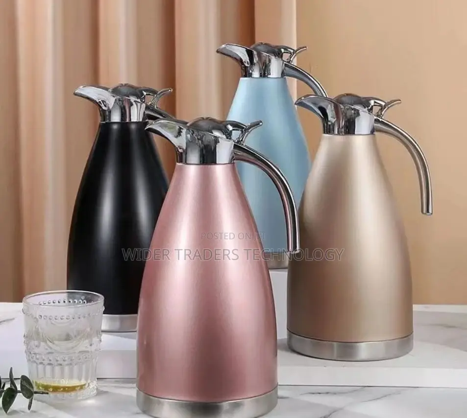 James Pot 2 Litres Flask