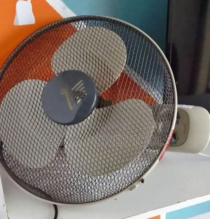 Powerful Wall Mount Fan