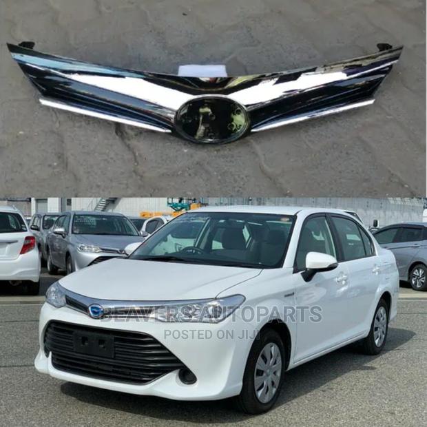 Axio/Fielder 2015 2016 2017 Grille