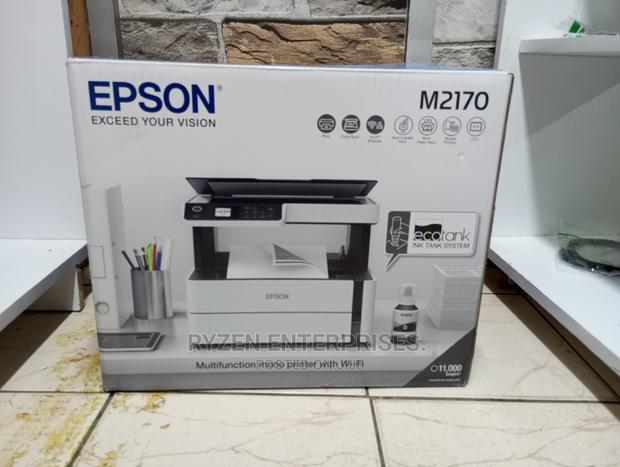 M2170 Epson, Inkjet Printer - main view
