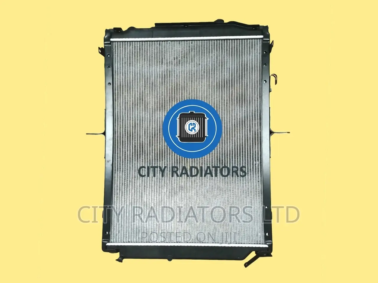 Radiator For Isuzu MV123