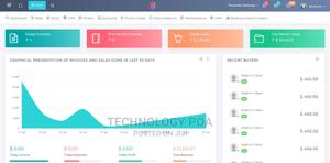 Point Of Sale, Billing And Stock Manager Application - thumbnail 2