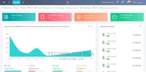 Point Of Sale, Billing And Stock Manager Application