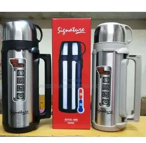 Durable 1.8litres Signature Flask