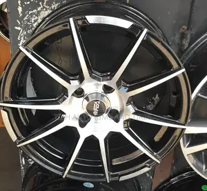 Toyota Axio 15 Inch Rims Set