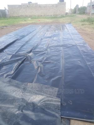 LDPE Black Liners Geo-mebranes - thumbnail 3