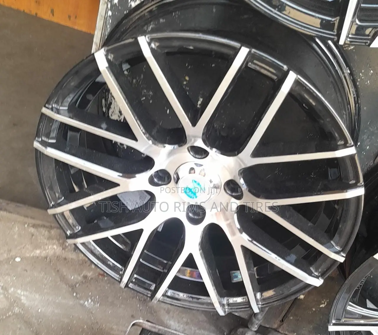 Toyota Filder, Axio, Vitz 15 Inch Rims Set