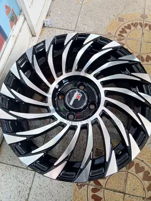 Brand New 15 Inch Toyota Filder Rims