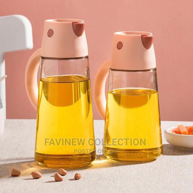 630ml Oil Dispenser Bottle - thumbnail 2