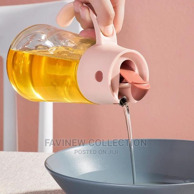 630ml Oil Dispenser Bottle - thumbnail 3