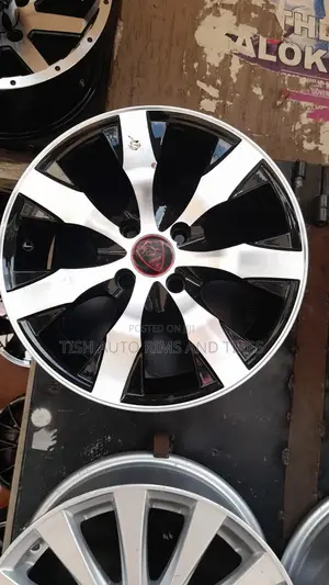 Toyota Filder, Axio, Vitz, Nissan Note 15 Inch Rims