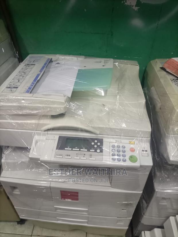 Ricoh 2018 Just Photocopier, A3 Size, 18 Copy Per Minute