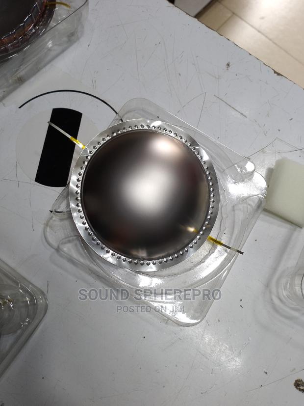 44XT Tweeter Coil - main view