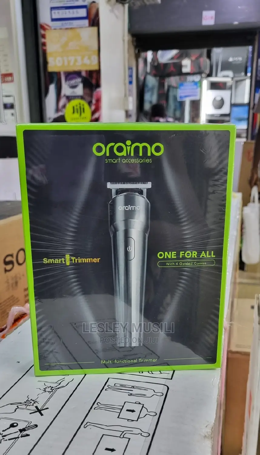Oraimo Smarttrimmer Multi-Functional Trimmer