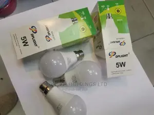 5wts DC Solar Bulbs