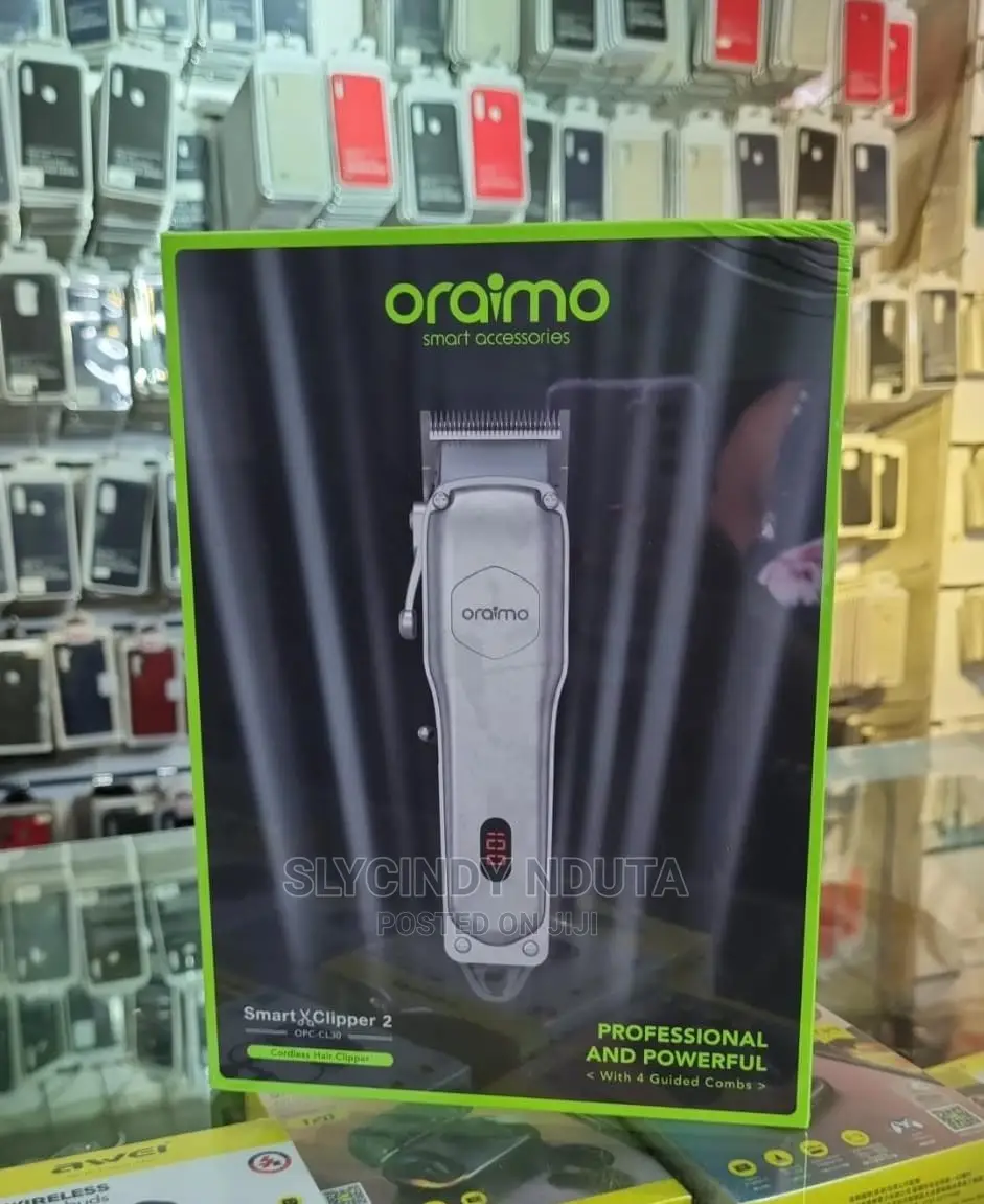 Oraimo Smart Clipper 2