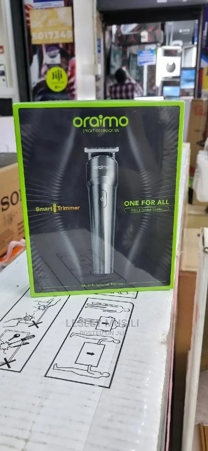 Oraimo Smarttrimmer Multi-Functional Trimmer