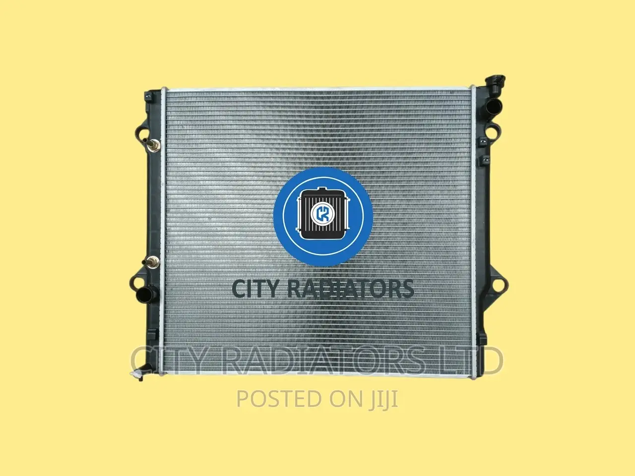 Radiator for LANDCRUISER / PRADO 4.0 V6 / HILUX 4 RUNNER
