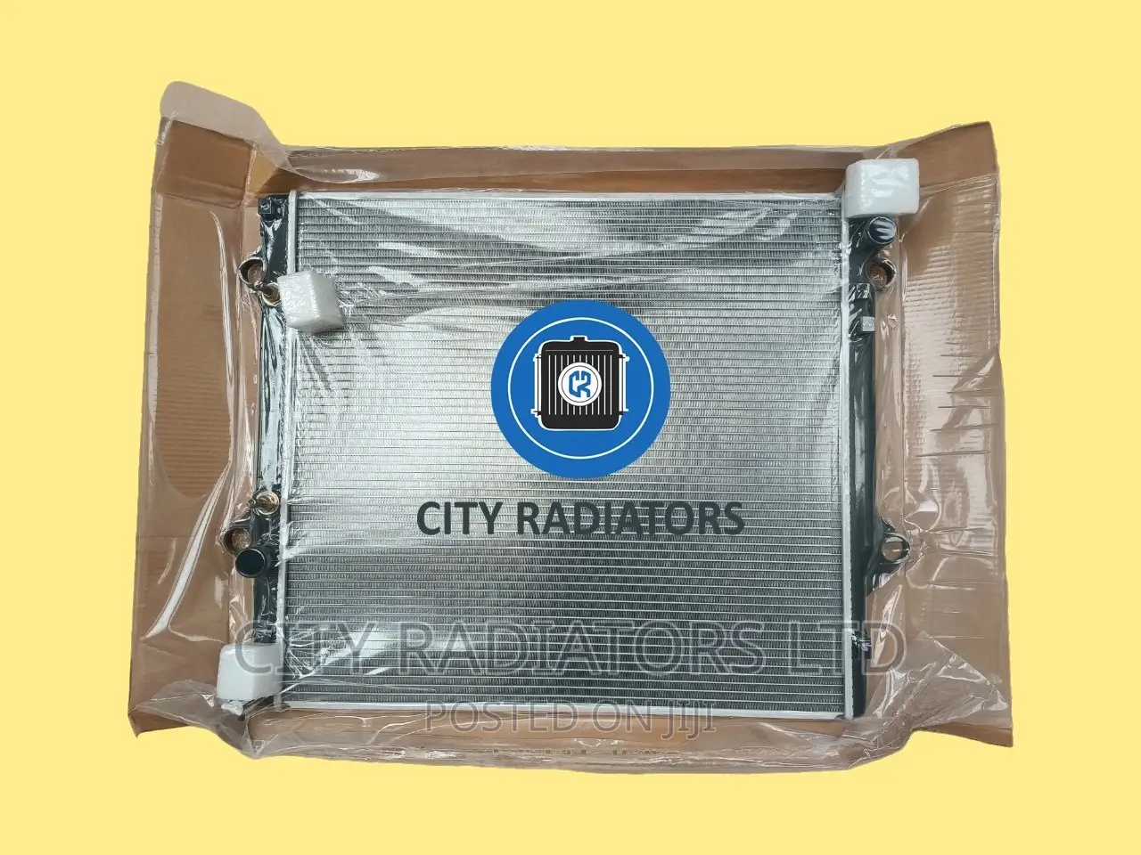 Radiator for LANDCRUISER / PRADO 4.0 V6 / HILUX 4 RUNNER