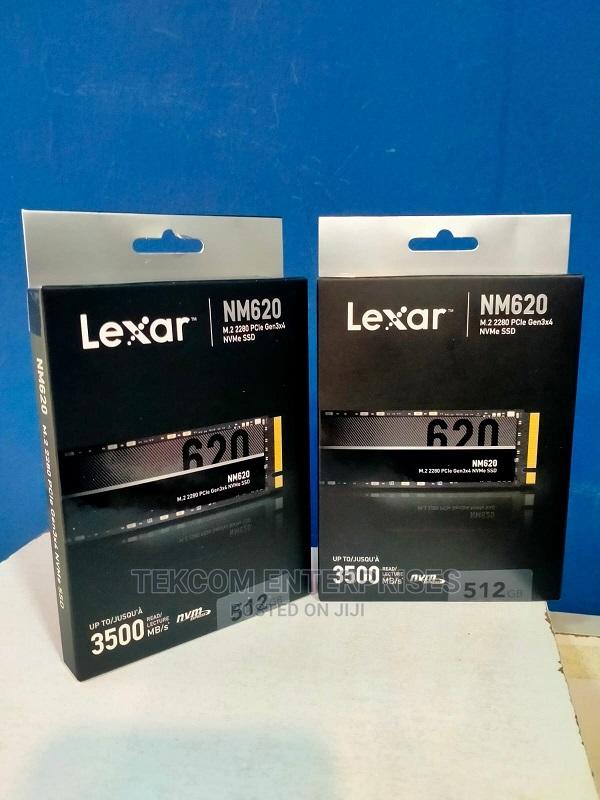 Lexar Lnm620 M.2 Nvme Pcie 512gb Ssd^Lexar Lnm620 512gb