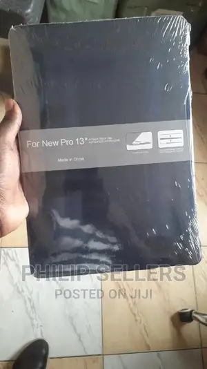 5" Pro [HDMI Port] Case, Matt Hard Cover for Apple