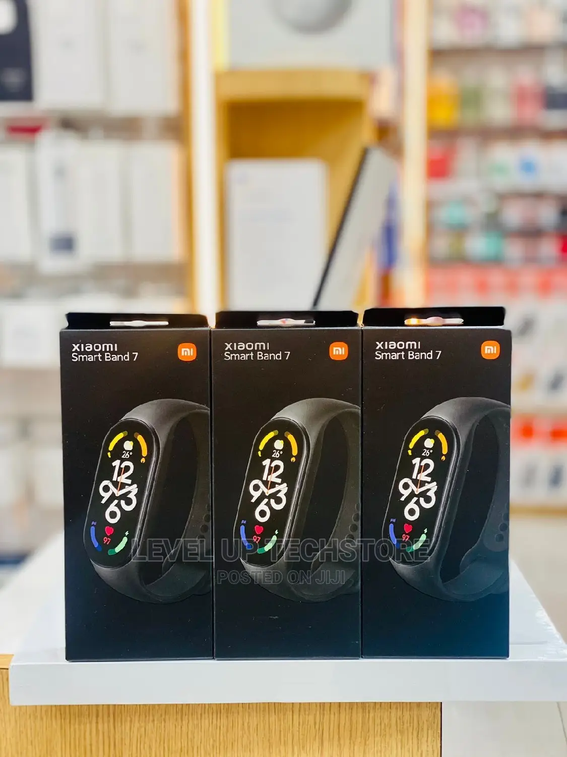 Xiaomi Mi Smart Band 7 Activity Fitness Tracker Smartwatch