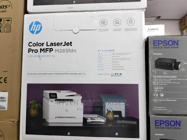 Hp M283fdn/ Hp Laserjet M283FDN Printer/ Hp M283fdn/ Hp M283