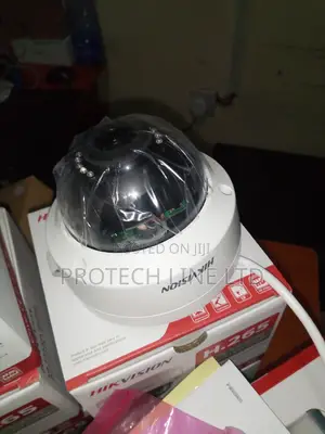 2mp CCTV Hik Vision Dome IP Camera