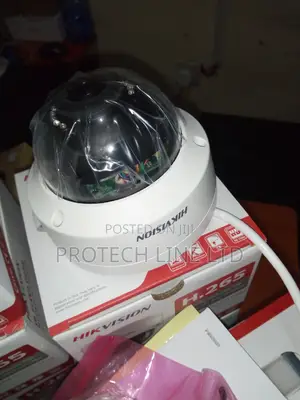2mp CCTV Hik Vision Dome IP Camera