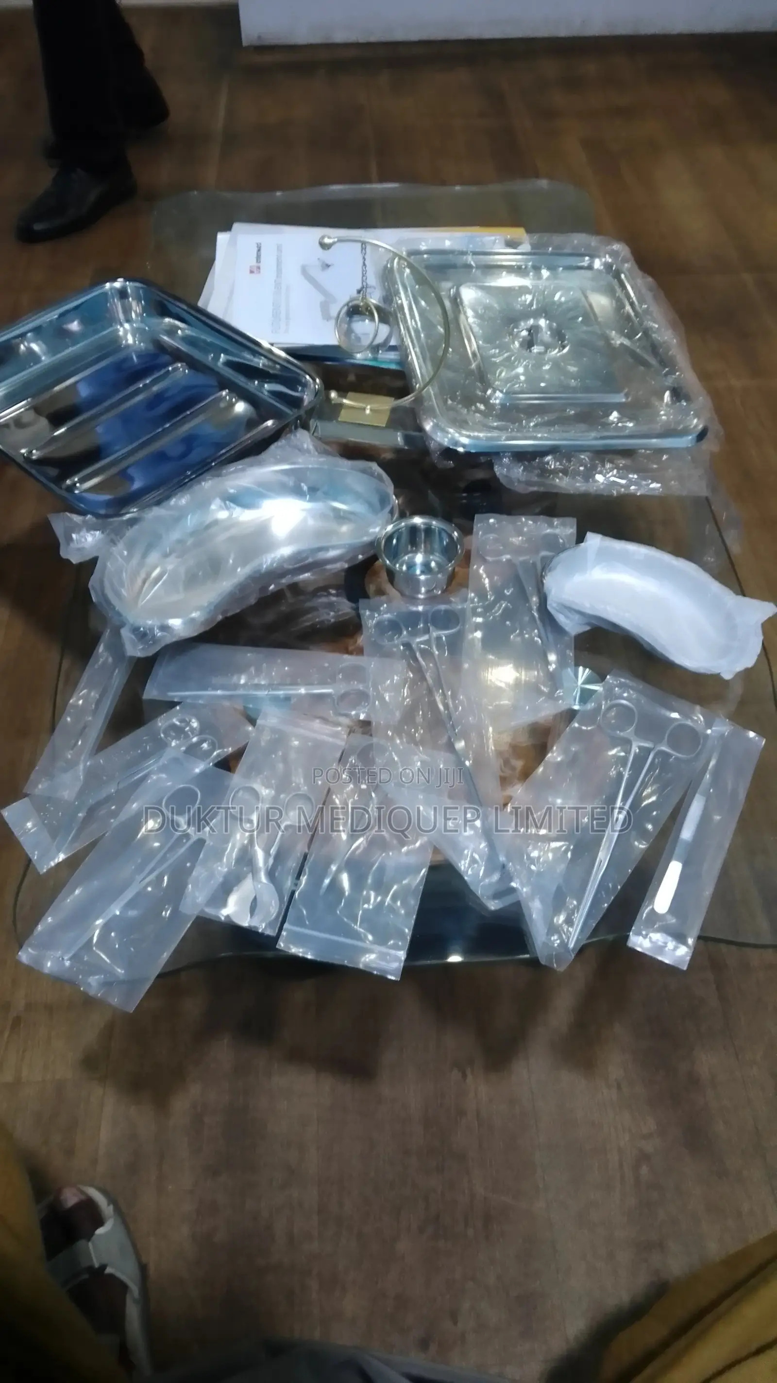 Minor Delivery Pack / Kit