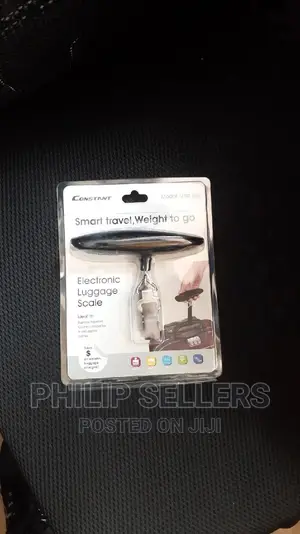 Constant Portable Weighing Scale CONSTANT 14192-731e50 Kg