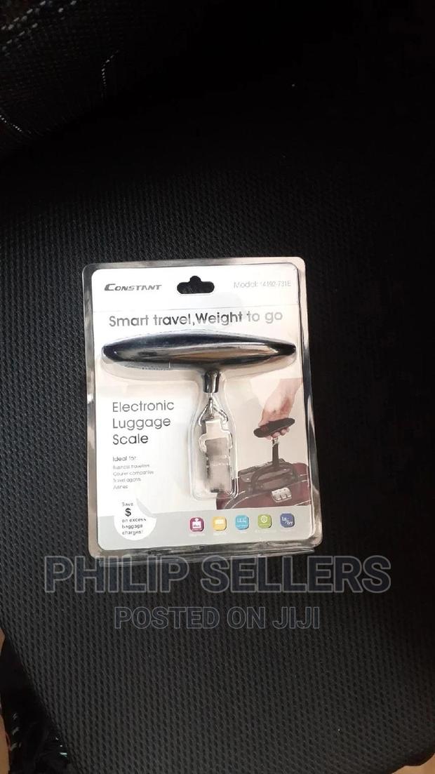 Constant Portable Weighing Scale CONSTANT 14192-731e50 Kg