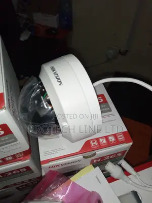 2mp CCTV Hik Vision Dome IP Camera