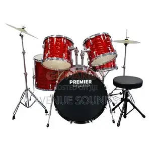 Premier 5pc Drumset