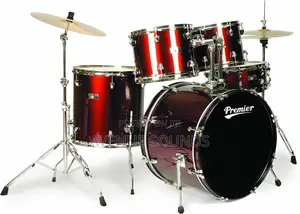 Premier 5pc Drumset