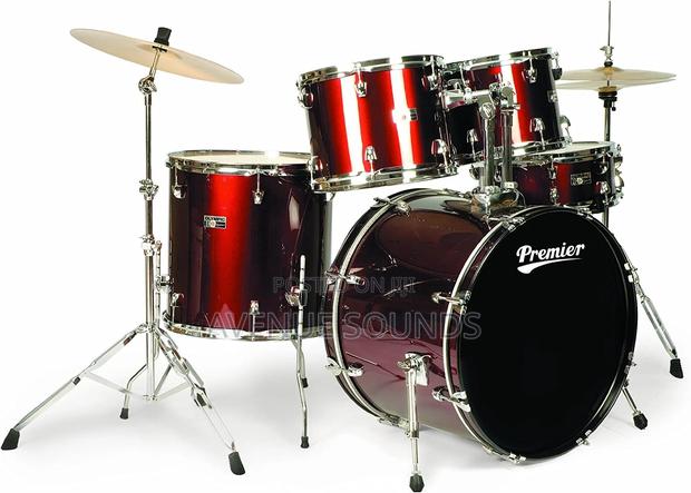Premier 5pc Drumset