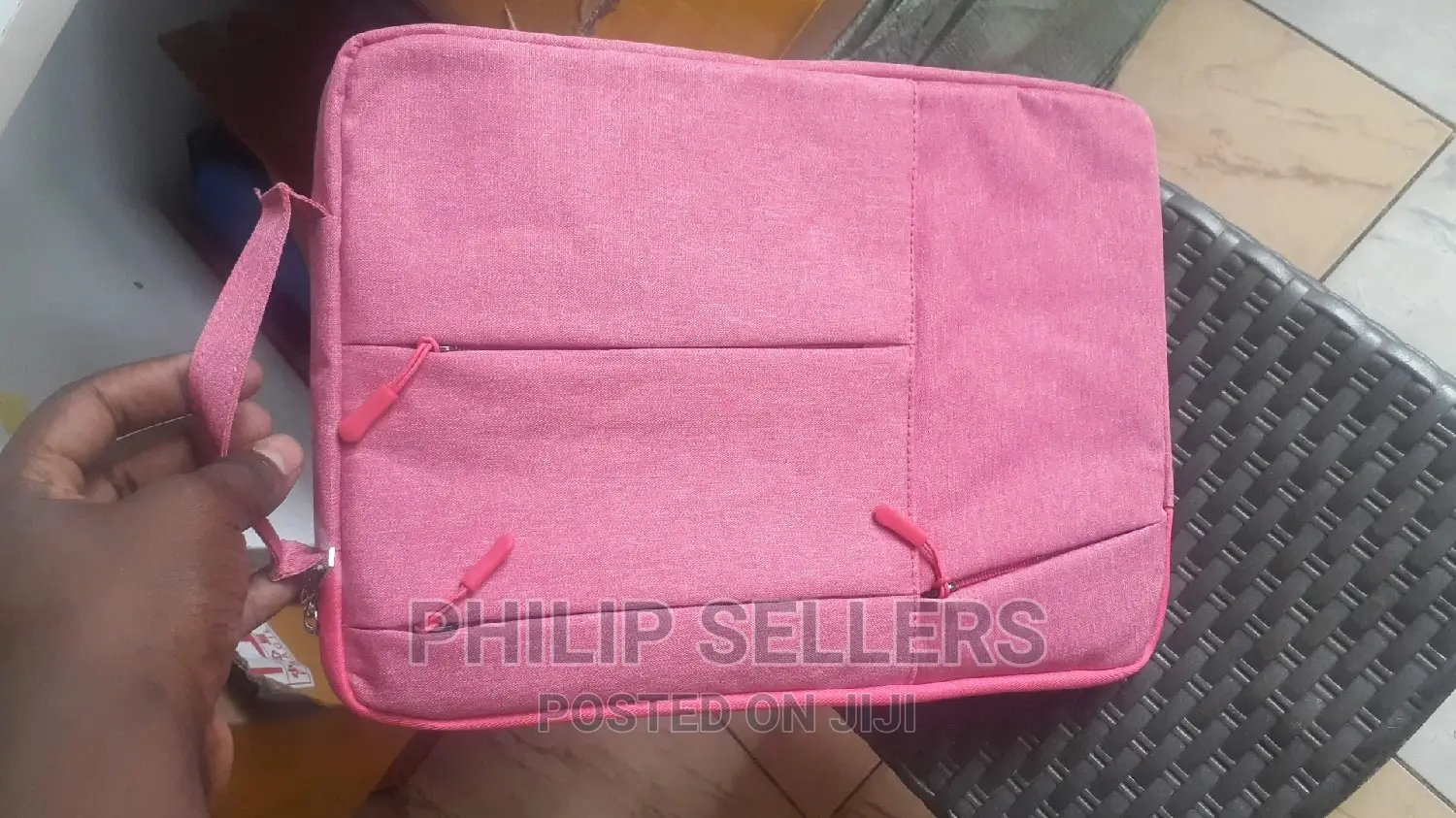 Laptop Carry Sleeve Handbag Notebook Case Bag for Apple Ip