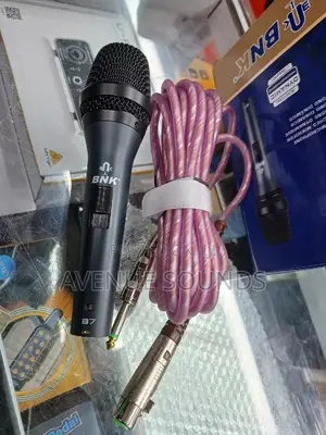 BNK B7 Coded Microphone