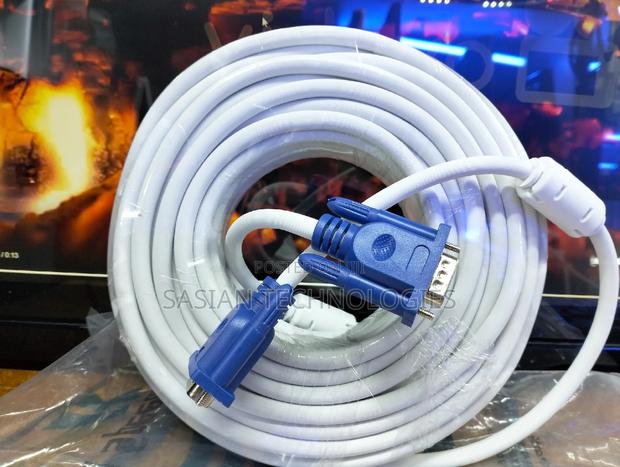 Vga 20mtrs Cable