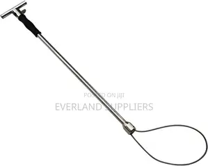 Pig Restrainer-Stainless Steel