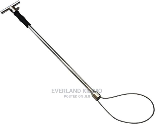 Pig Restrainer-Stainless Steel - main view