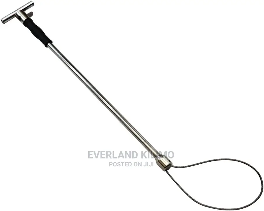 Pig Restrainer-Stainless Steel