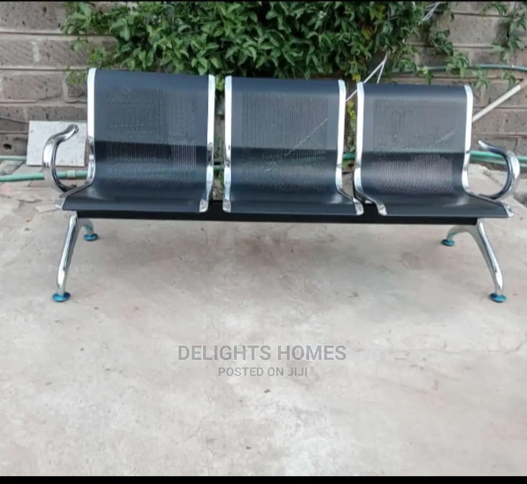 Generic 3in1 Seater Waiting Chairs