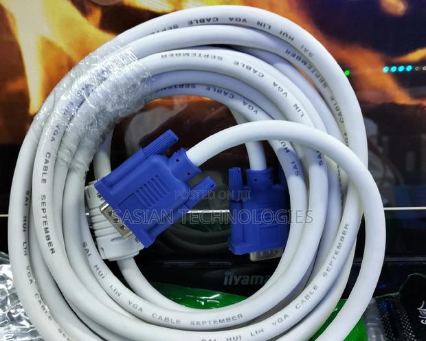 5mtrs Vga Cable Original