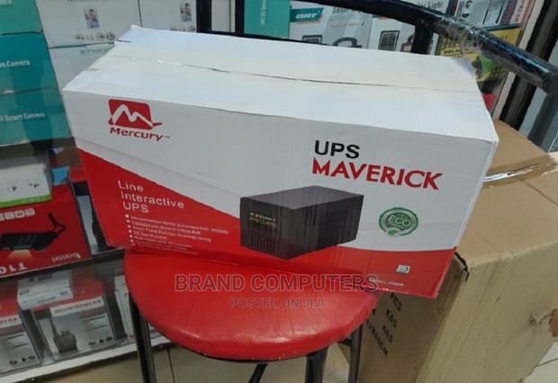 Mercury Ups 2000VA | 2KVA Offline UPS - main view