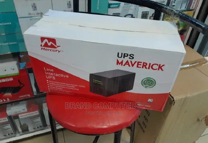 Mercury Ups 2000VA | 2KVA Offline UPS