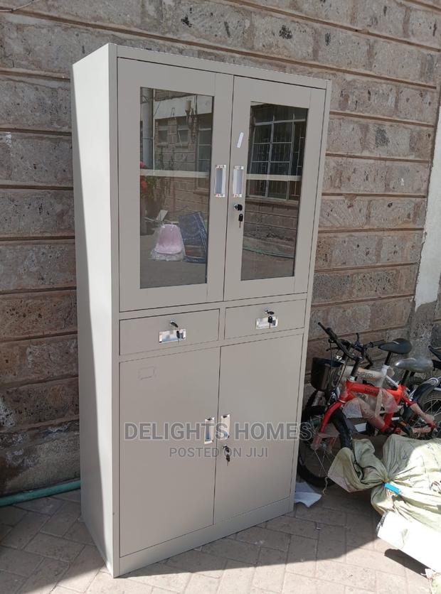 Standard Office File Cabinet - main view