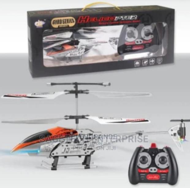 Electric Helicopter Electric Helicopter With Remote - main view