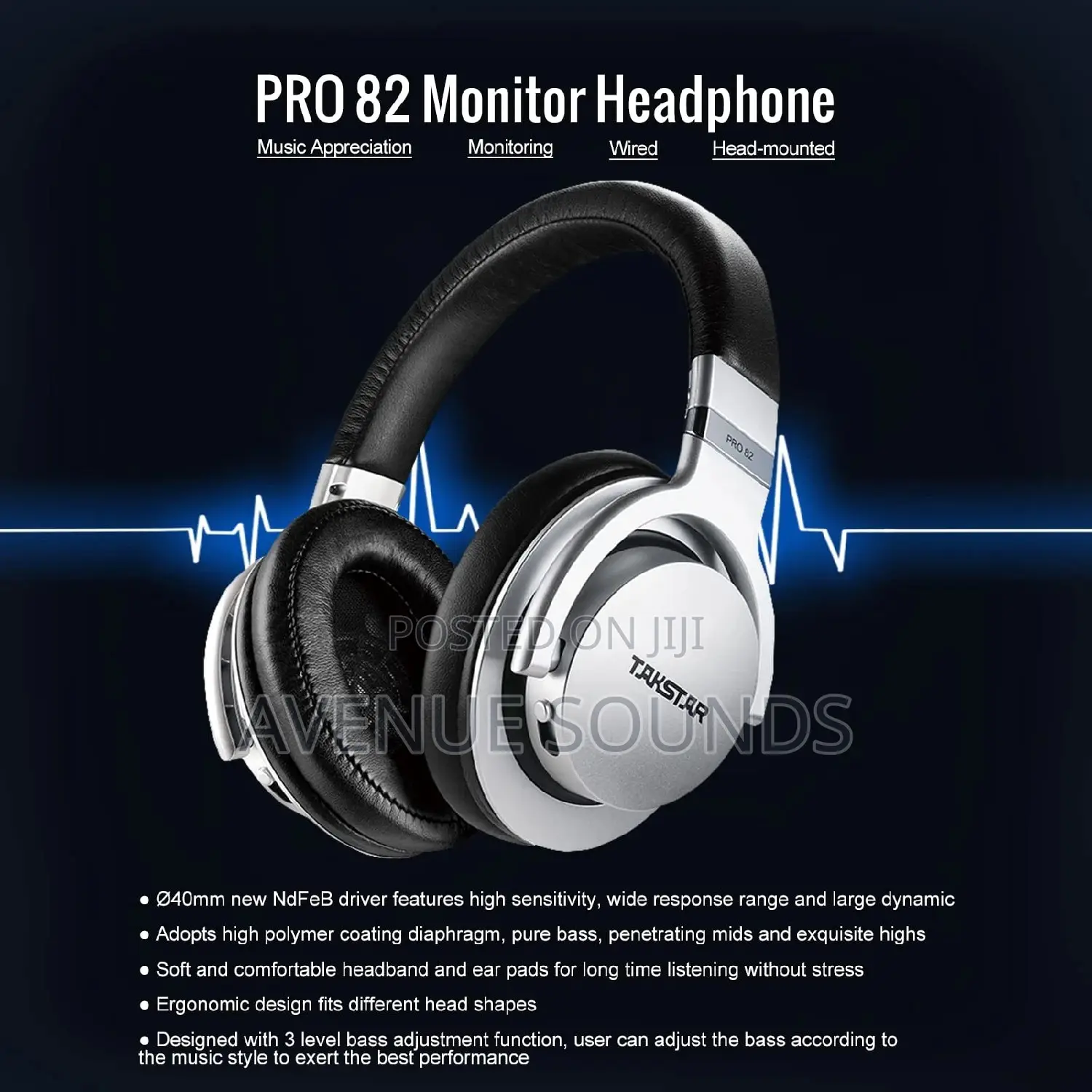 Takstar Pro 82