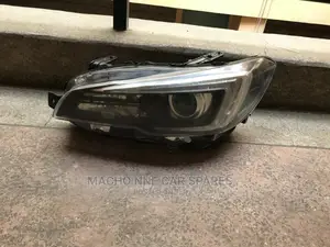 Subaru Levorg Headlight